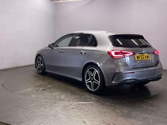 MERCEDES-BENZ A CLASS 1.3 A200 AMG Line Edition (Executive) Hatchback 5dr Petrol 7G-DC