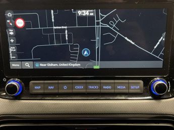HYUNDAI KONA 1.6 h-GDi Premium SUV 5dr Petrol Hybrid DCT Euro 6 (s/s) (141 ps