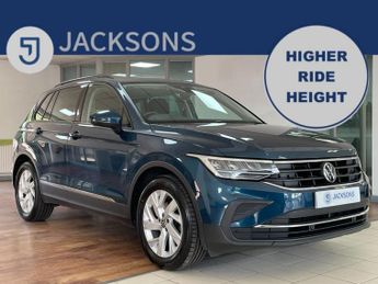 Volkswagen Tiguan 1.5 TSI Life SUV 5dr Petrol Manual Euro 6 (s/s) (150 ps)