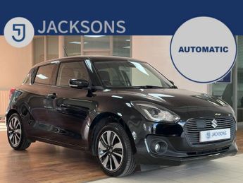 SUZUKI SWIFT 1.0 Boosterjet SZ5 Hatchback 5dr Petrol Auto Euro 6 (111 ps)
