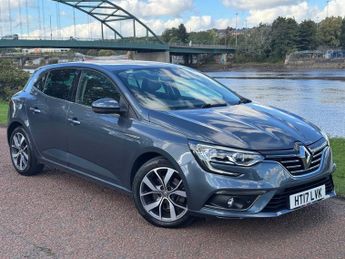 Renault Megane 1.6 dCi Dynamique S Nav Hatchback 5dr Diesel Manual Euro 6 (s/s)