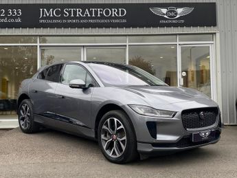 Jaguar I-PACE 400 90kWh HSE SUV 5dr Electric Auto 4WD (400 ps)