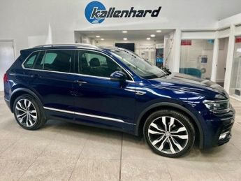 Volkswagen Tiguan 2.0 TDI BlueMotion Tech R-Line SUV 5dr Diesel DSG Euro 6 (s/s) (
