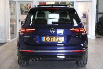 VOLKSWAGEN TIGUAN 2.0 TDI BlueMotion Tech R-Line SUV 5dr Diesel DSG Euro 6 (s/s) (