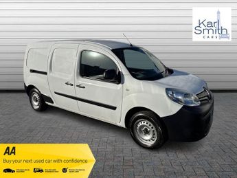 Renault Kangoo 1.5 LL21 dCi ENERGY Business Temperature Controlled 4dr Diesel M