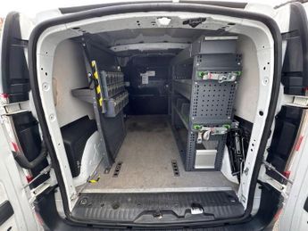 RENAULT KANGOO MAXI 1.5 LL21 dCi ENERGY Business Temperature Controlled 4dr Diesel M