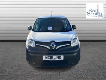 RENAULT KANGOO MAXI 1.5 LL21 dCi ENERGY Business 4dr Diesel Manual FWD L3 H1 (119 g/