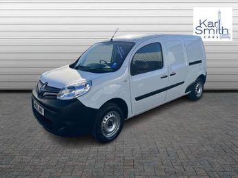 RENAULT KANGOO MAXI 1.5 LL21 dCi ENERGY Business 4dr Diesel Manual FWD L3 H1 (119 g/