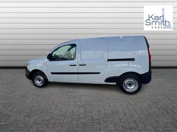 RENAULT KANGOO MAXI 1.5 LL21 dCi ENERGY Business 4dr Diesel Manual FWD L3 H1 (119 g/