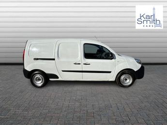 RENAULT KANGOO MAXI 1.5 LL21 dCi ENERGY Business 4dr Diesel Manual FWD L3 H1 (119 g/