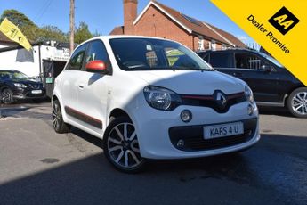 Renault Twingo 1.0 SCe Dynamique Hatchback 5dr Petrol Manual Euro 6 (s/s) (70 p