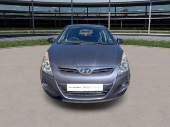 Hyundai I20 1.2 Classic Hatchback 5dr Petrol Manual Euro 4 (77 bhp)
