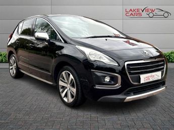 Peugeot 3008 1.6 BlueHDi Allure SUV 5dr Diesel Manual Euro 6 (s/s) (120 ps)