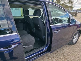 VOLKSWAGEN SHARAN 1.4 TSI GPF SE Nav MPV 5dr Petrol DSG Euro 6 (s/s) (150 ps)