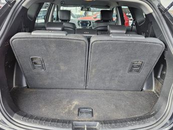 HYUNDAI SANTA FE 2.2 CRDi Blue Drive Premium SUV 5dr Diesel Auto 4WD Euro 6 (s/s)