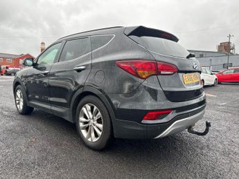 HYUNDAI SANTA FE 2.2 CRDi Blue Drive Premium SUV 5dr Diesel Auto 4WD Euro 6 (s/s)