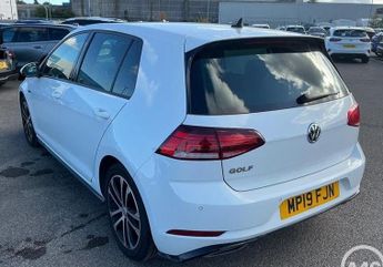 VOLKSWAGEN GOLF 1.5 TSI EVO GPF R-Line Hatchback 5dr Petrol DSG Euro 6 (s/s) (15