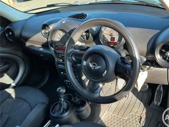 MINI COUNTRYMAN 2.0 Cooper SD SUV 5dr Diesel Auto Euro 5 (143 ps)