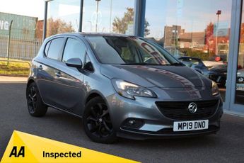 Vauxhall Corsa 1.4i Griffin Hatchback 5dr Petrol Auto Euro 6 (90 ps)