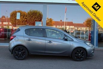 VAUXHALL CORSA 1.4i Griffin Hatchback 5dr Petrol Auto Euro 6 (90 ps)