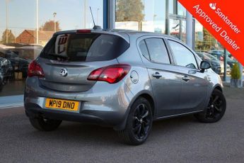 VAUXHALL CORSA 1.4i Griffin Hatchback 5dr Petrol Auto Euro 6 (90 ps)