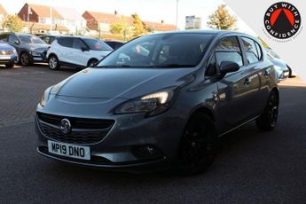 VAUXHALL CORSA 1.4i Griffin Hatchback 5dr Petrol Auto Euro 6 (90 ps)