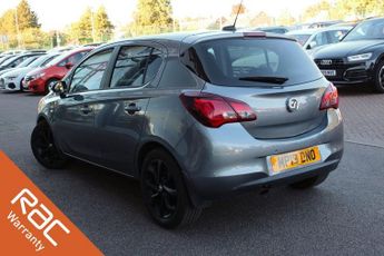 VAUXHALL CORSA 1.4i Griffin Hatchback 5dr Petrol Auto Euro 6 (90 ps)