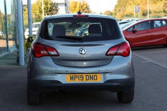 VAUXHALL CORSA 1.4i Griffin Hatchback 5dr Petrol Auto Euro 6 (90 ps)