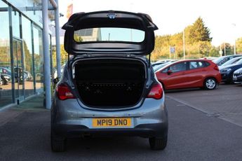 VAUXHALL CORSA 1.4i Griffin Hatchback 5dr Petrol Auto Euro 6 (90 ps)