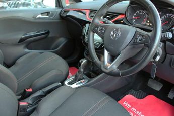 VAUXHALL CORSA 1.4i Griffin Hatchback 5dr Petrol Auto Euro 6 (90 ps)
