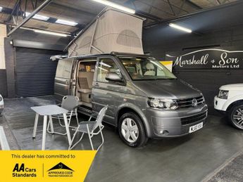 Volkswagen California 2.0Tdi SE DSG Auto 