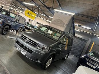VOLKSWAGEN CALIFORNIA 2.0Tdi SE DSG Auto 