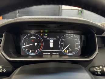 LAND ROVER RANGE ROVER 3.0 TD V6 Vogue SE SUV 5dr Diesel Auto 4WD Euro 6 (s/s) (258 ps)