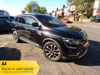 RENAULT KOLEOS 2.0 dCi GT Line SUV 5dr Diesel X-Trn A7 Euro 6 (s/s) (175 ps)