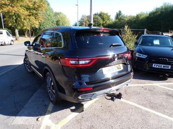 RENAULT KOLEOS 2.0 dCi GT Line SUV 5dr Diesel X-Trn A7 Euro 6 (s/s) (175 ps)