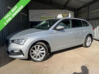 Skoda Scala 1.6 TDI SE L Hatchback 5dr Diesel Manual Euro 6 (s/s) (115 ps)