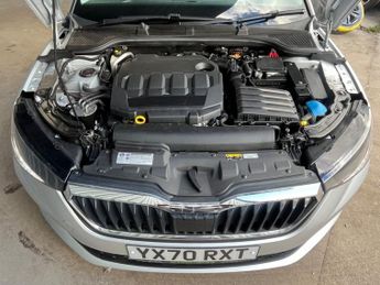 SKODA SCALA 1.6 TDI SE L Hatchback 5dr Diesel Manual Euro 6 (s/s) (115 ps)