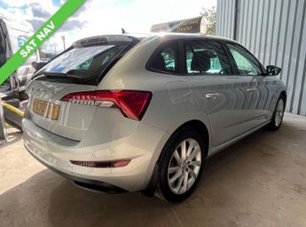 SKODA SCALA 1.6 TDI SE L Hatchback 5dr Diesel Manual Euro 6 (s/s) (115 ps)