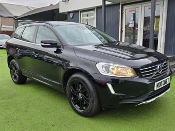 Volvo XC60 2.0 D4 SE SUV 5dr Diesel Manual Euro 6 (s/s) (181 ps)