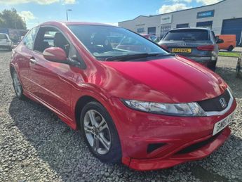 Honda Civic 1.4 i-VTEC Type S Hatchback 3dr Petrol Manual (135 g/km, 98 bhp)