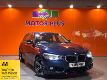 BMW 118 1.5 118i Sport Hatchback 5dr Petrol Manual Euro 6 (s/s) (136 ps)