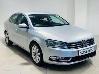 Volkswagen Passat 2.0 TDI BlueMotion Tech Highline Saloon 4dr Diesel DSG Euro 5 (s