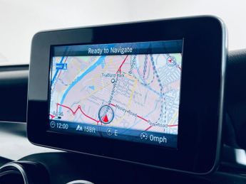 MERCEDES-BENZ GLC 2.1 GLC250d AMG Line (Premium) SUV 5dr Diesel G-Tronic+ 4MATIC E