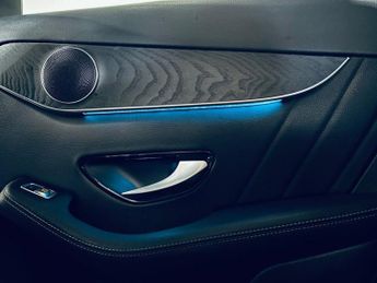 MERCEDES-BENZ GLC 2.1 GLC250d AMG Line (Premium) SUV 5dr Diesel G-Tronic+ 4MATIC E