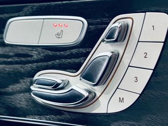 MERCEDES-BENZ GLC 2.1 GLC250d AMG Line (Premium) SUV 5dr Diesel G-Tronic+ 4MATIC E
