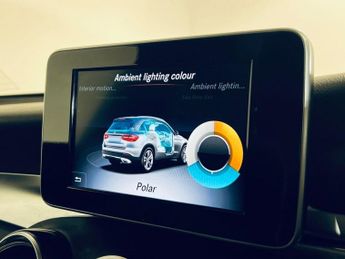 MERCEDES-BENZ GLC 2.1 GLC250d AMG Line (Premium) SUV 5dr Diesel G-Tronic+ 4MATIC E