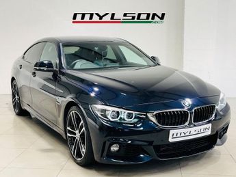 BMW 420 2.0 420d M Sport Hatchback 5dr Diesel Auto Euro 6 (s/s) (190 ps)