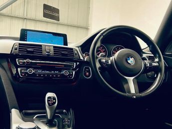 BMW 4 SERIES GRAN COUPE 2.0 420d M Sport Hatchback 5dr Diesel Auto Euro 6 (s/s) (190 ps)