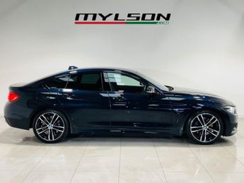 BMW 4 SERIES GRAN COUPE 2.0 420d M Sport Hatchback 5dr Diesel Auto Euro 6 (s/s) (190 ps)