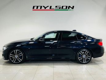 BMW 4 SERIES GRAN COUPE 2.0 420d M Sport Hatchback 5dr Diesel Auto Euro 6 (s/s) (190 ps)